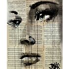 Shore Plakat, Loui Jover Art